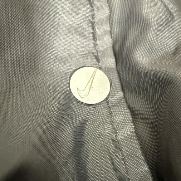 Vintage 90s Nylon Track Jacket - Picture 5 of 7